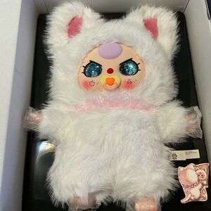 Baby Three Artificial Intelligence 800% doll